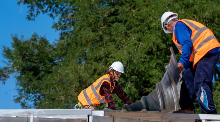 Expert top industrial roofings services in Eufaula, AL